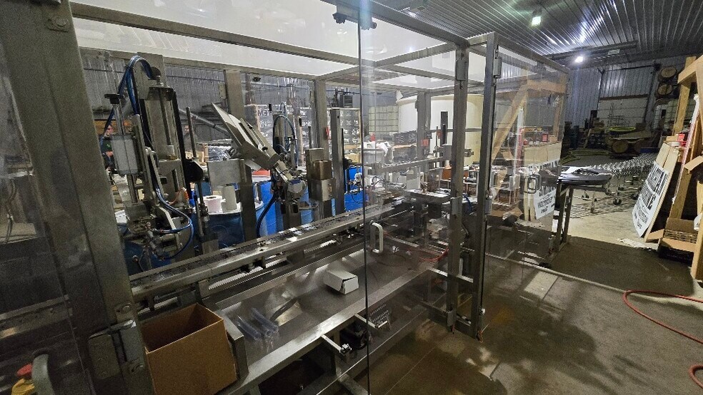 More Photos Of 3875 Cedar Lakes Dr, Ripley Warehouse For Sale