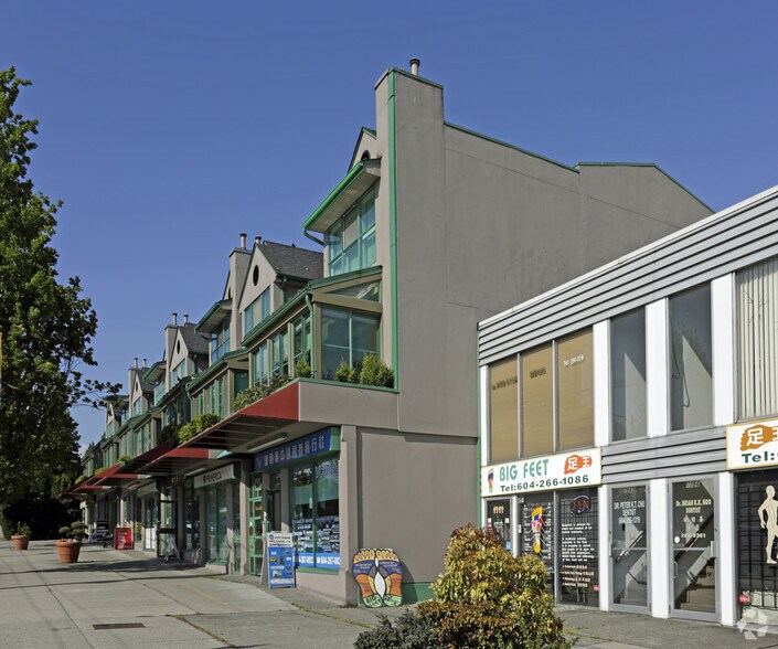 More Photos Of 7902-7938 Granville St, Vancouver Storefront Retail Residential For Lease