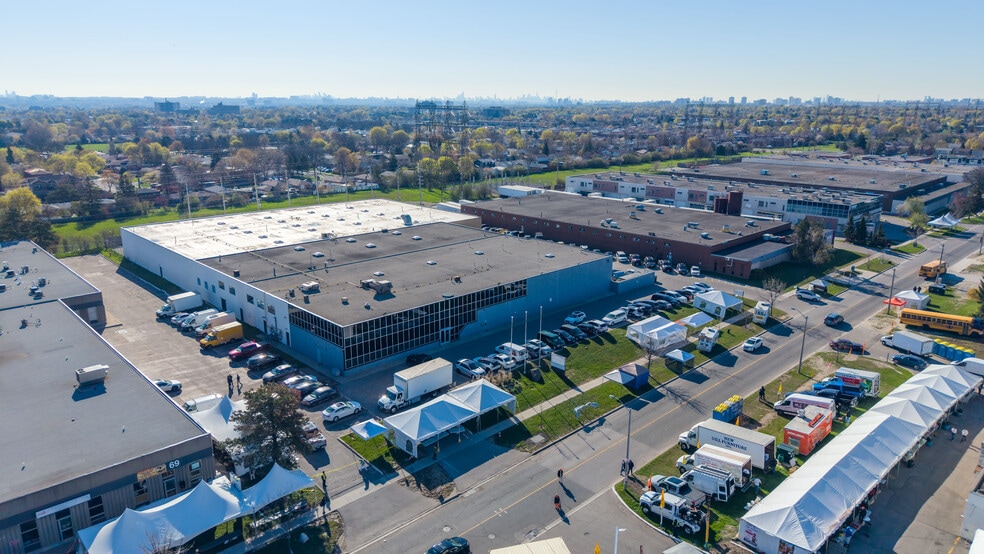 Primary Photo Of 75 Westmore Dr, Toronto Warehouse For Lease