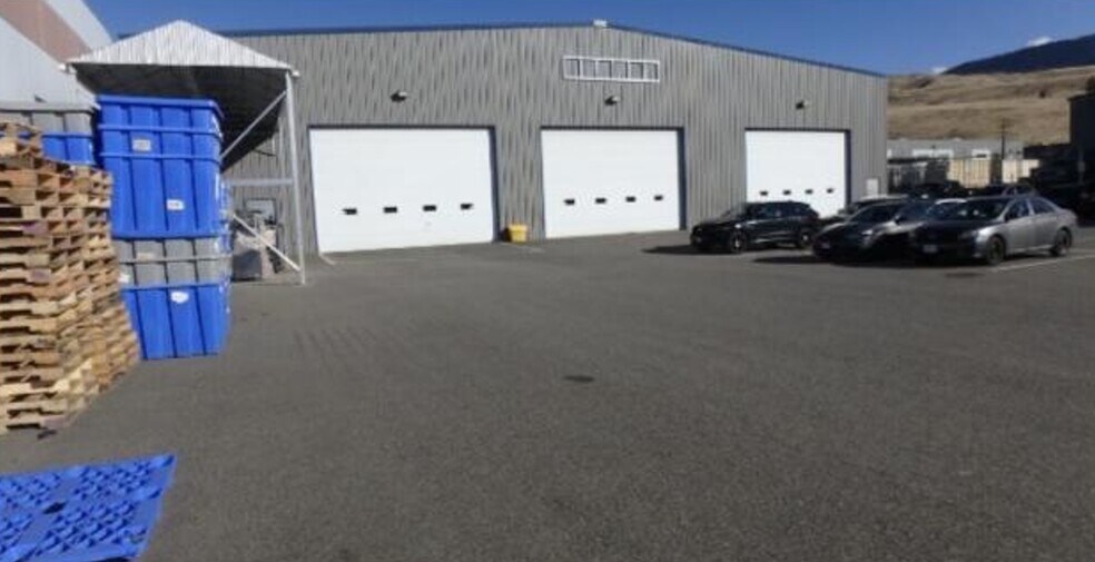 Primary Photo Of 270 Carion Rd, Kelowna Manufacturing For Lease