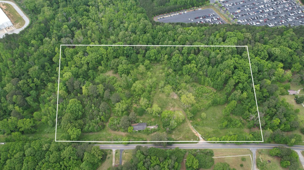 More Photos Of 8185 Spence Rd, Fairburn Land For Sale