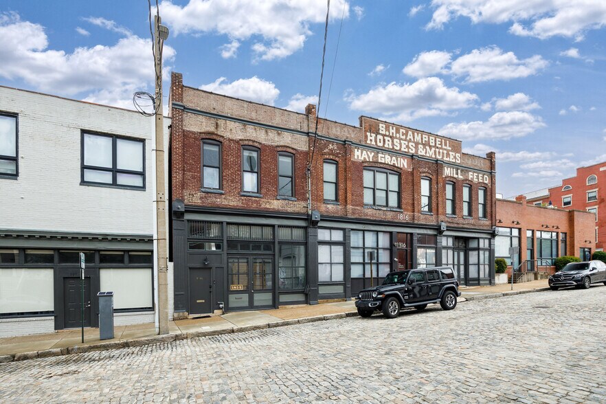 More Photos Of 1814 E Franklin St, Richmond Office Residential For Sale