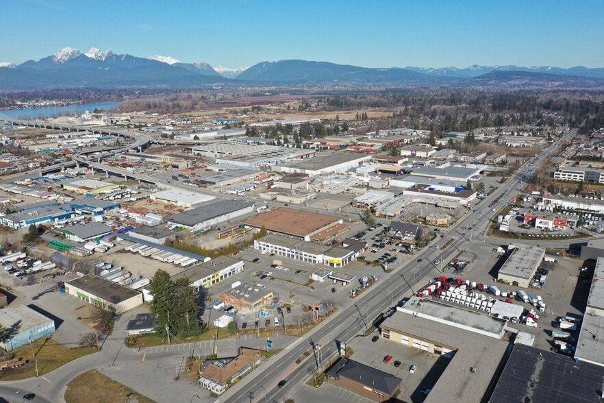 More Photos Of 19889 96th Ave, Langley Warehouse For Lease