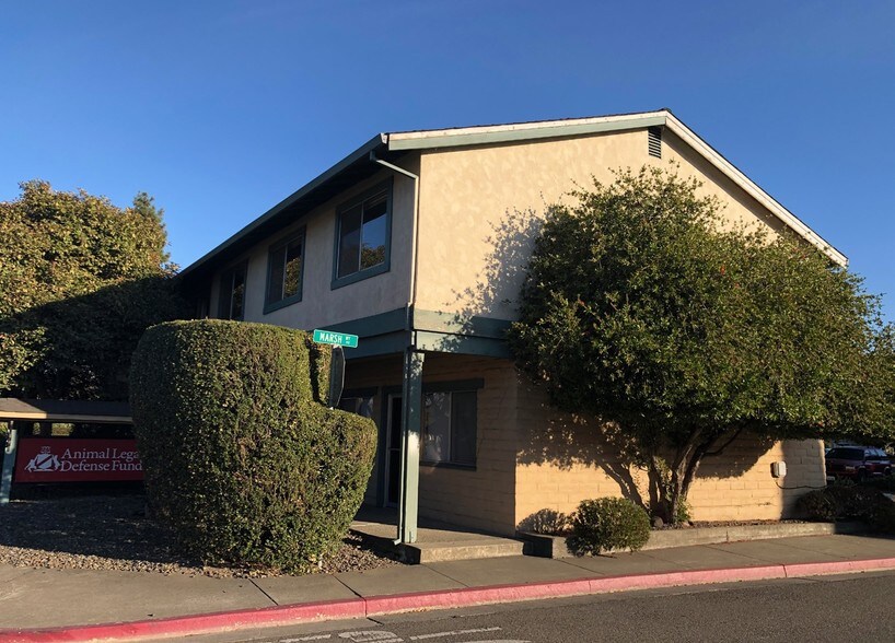More Photos Of 170 E Cotati Ave, Cotati Office For Sale