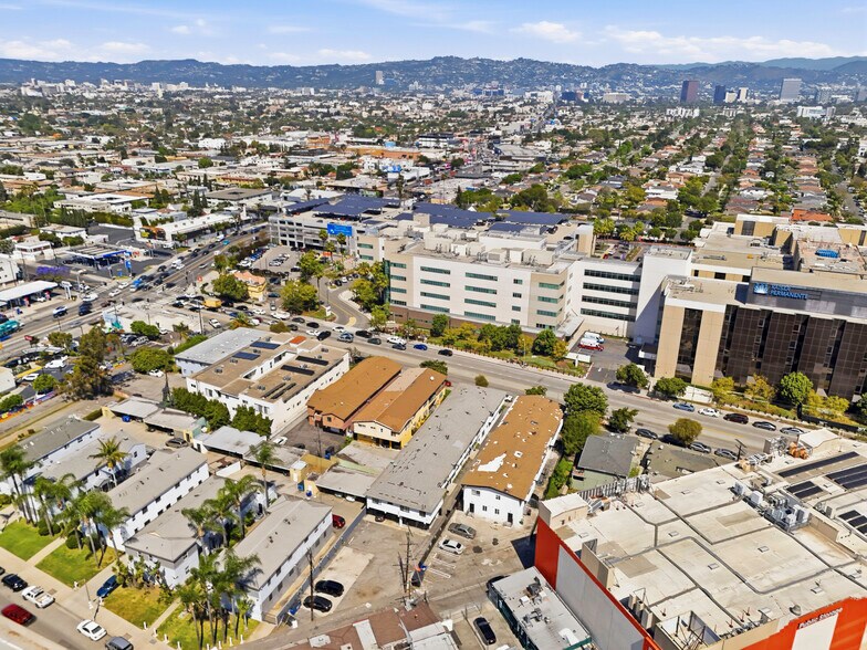 More Photos Of 6036 Cadillac Ave, Los Angeles Multifamily For Sale