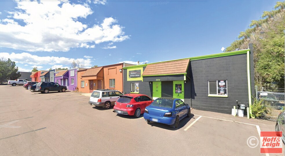 More Photos Of 3470 Chelton Loop N, Colorado Springs Industrial For Sale
