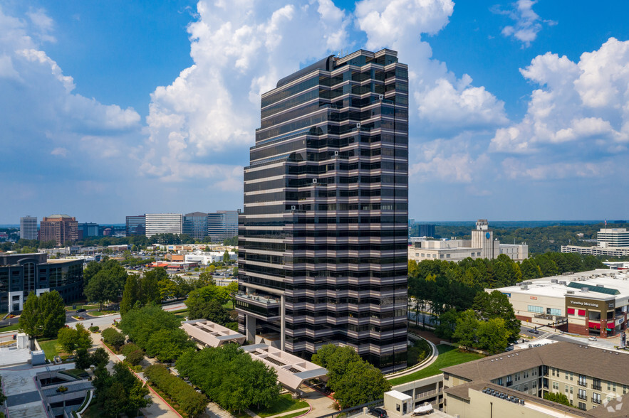 Primary Photo Of 3350 Riverwood Pkwy SE, Atlanta Office For Lease