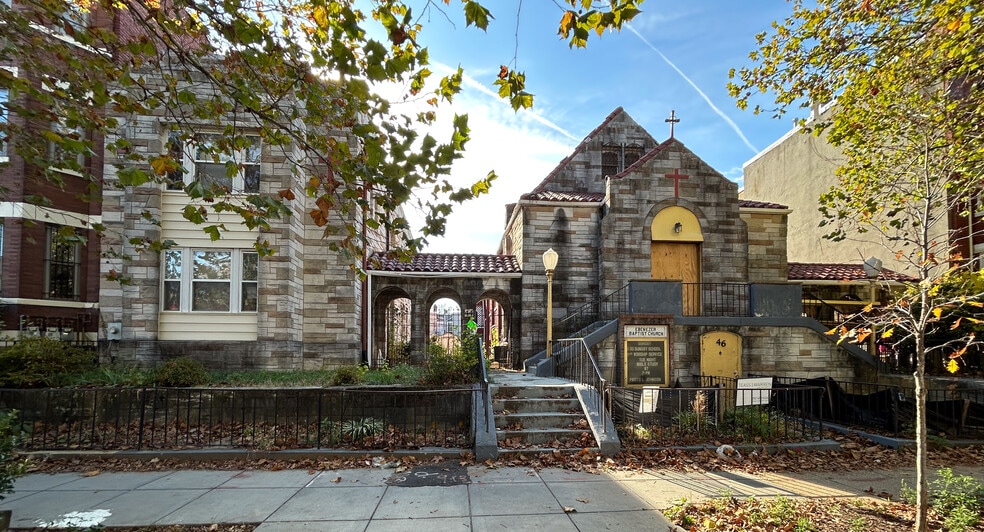 Primary Photo Of 44 Q St NE, Washington Land For Sale