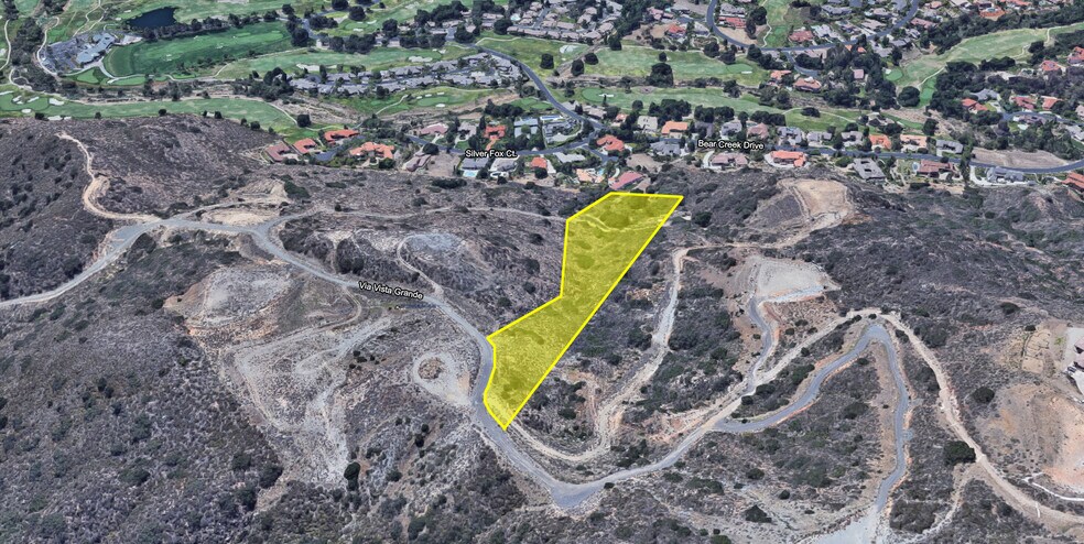 More Photos Of Via Vista Grande, Murrieta Land For Sale