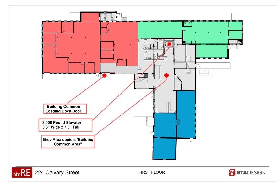 More Photos Of 224 Calvary St, Waltham Flex For Lease