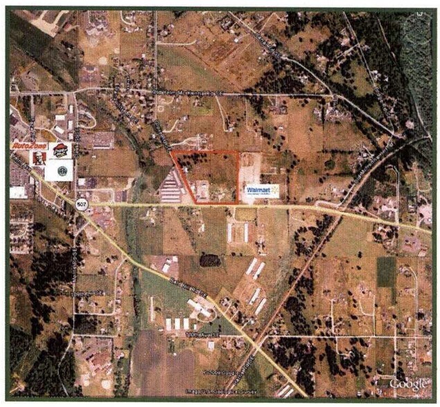 More Photos Of 16930 State Route 507, Yelm Land For Lease