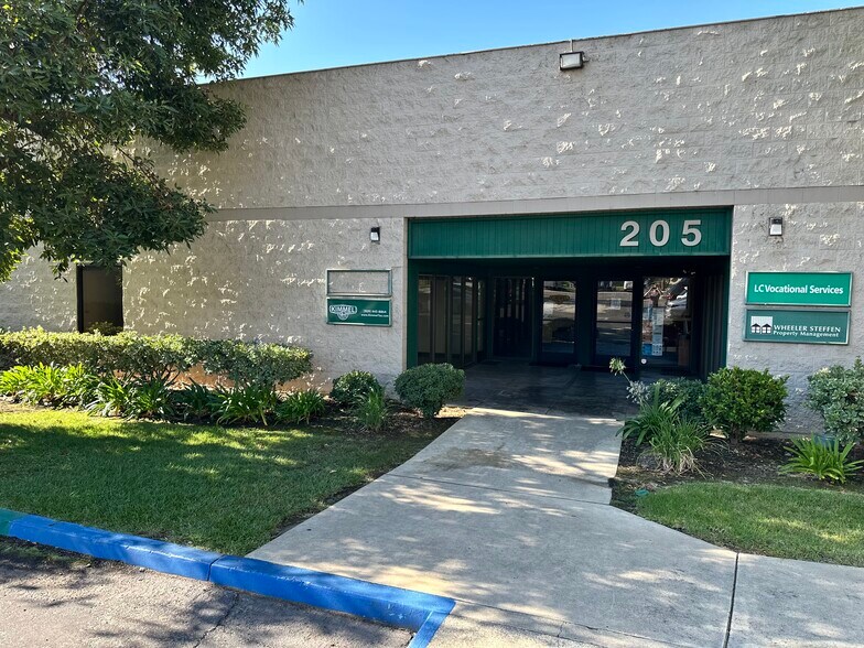 Primary Photo Of 1420 N Claremont Blvd, Claremont Warehouse For Lease