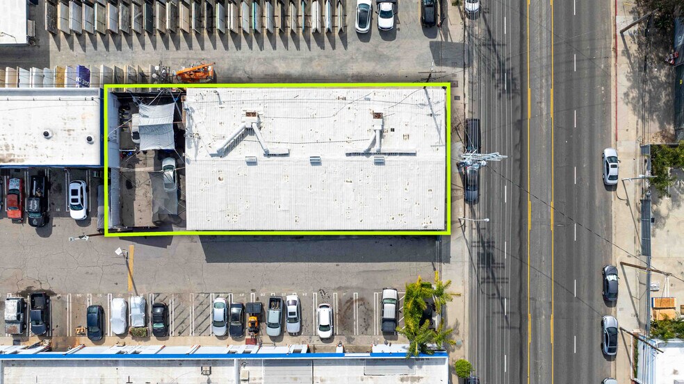 More Photos Of 11782 Sheldon St, Sun Valley Warehouse For Lease