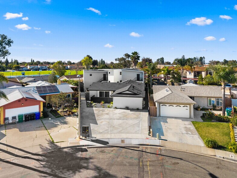 More Photos Of 8353 Ivory Coast Dr, San Diego Multifamily For Sale