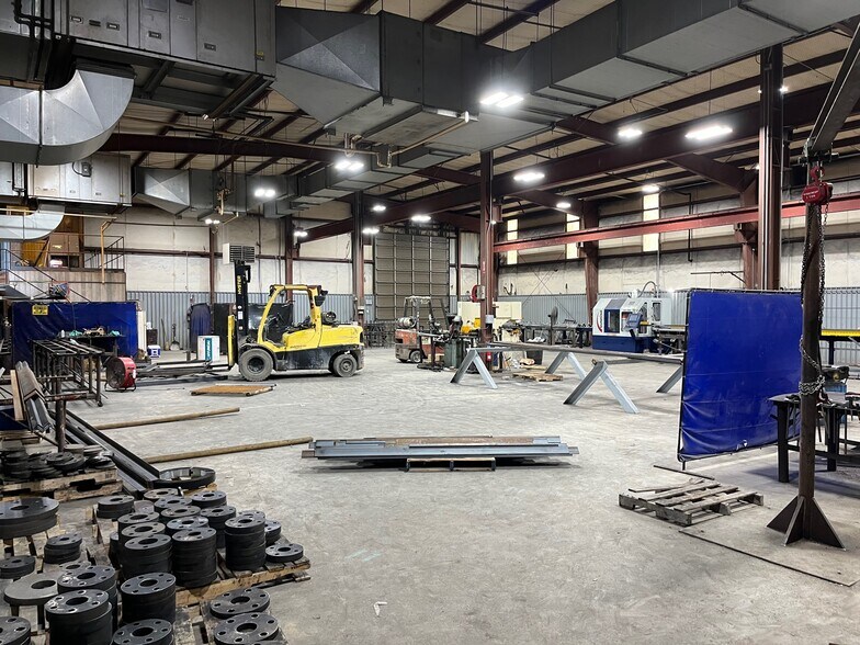 More Photos Of 119 Morris St, South Fulton Warehouse For Sale