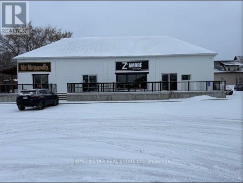 Primary Photo Of 8 Asa st, Kemptville Restaurant For Sale