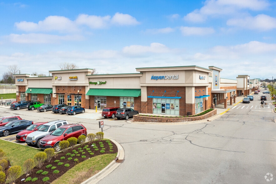 More Photos Of 8365-8571 W Grand River Ave, Brighton Unknown For Lease
