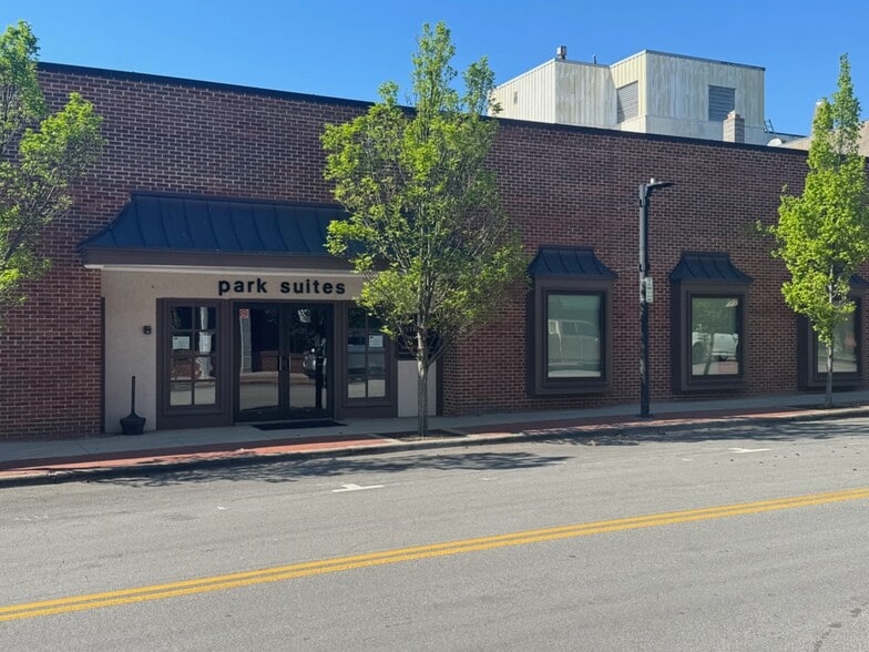 More Photos Of 115-125 E Park St, Olathe Office For Sale
