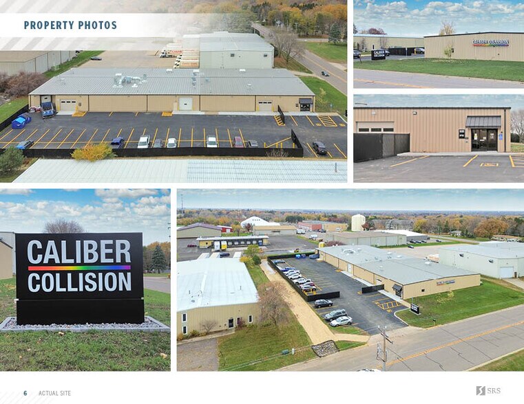More Photos Of 1220 11th St N, Sauk Rapids Warehouse For Sale
