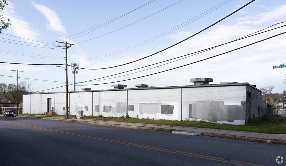 More Photos Of 4000 Buena Vista Ave, Baltimore Industrial For Sale