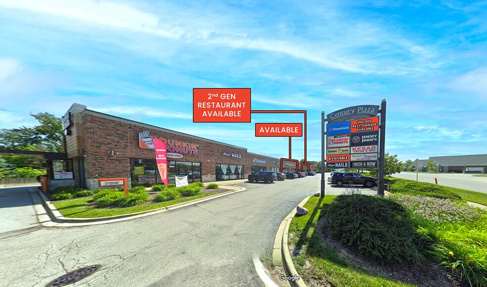Primary Photo Of 2801 Ogden Ave, Lisle Unknown For Lease