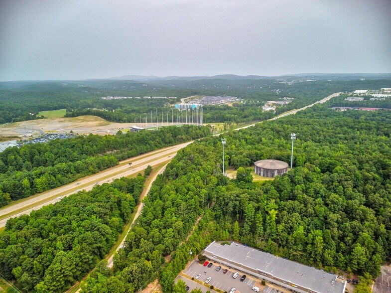 More Photos Of I-430 & Colonel Glenn Road, Little Rock Land For Sale