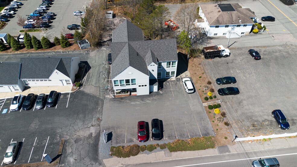 More Photos Of 189 Quincy St, Brockton Medical For Sale