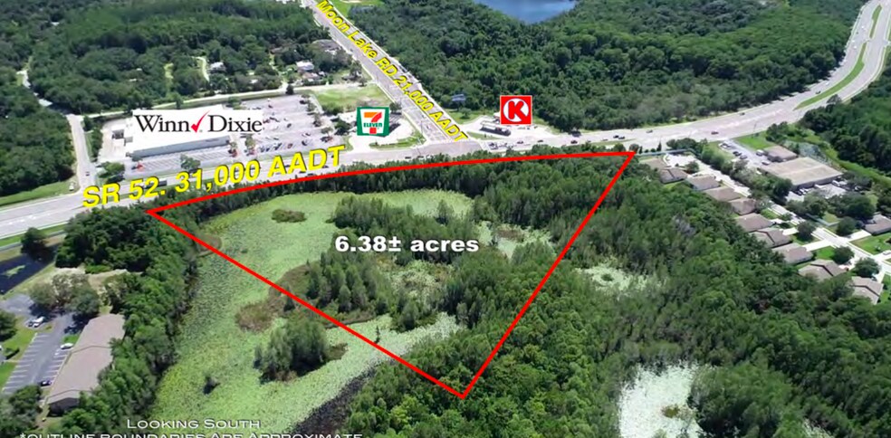 More Photos Of 12853 State Road 52, Hudson Land For Sale