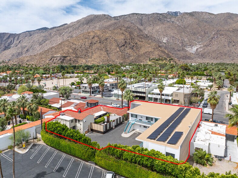 More Photos Of 664-668 N Palm Canyon Dr, Palm Springs Office For Sale