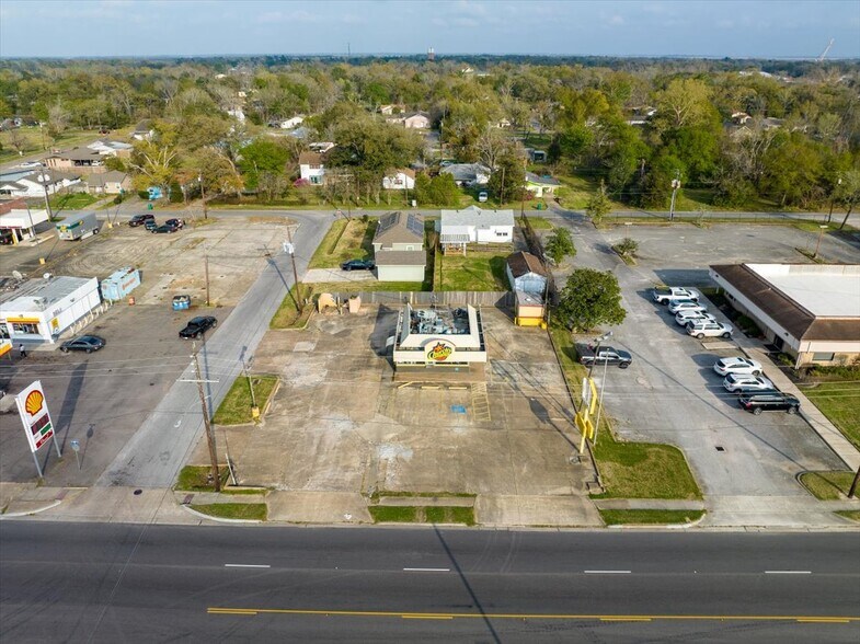 More Photos Of 1322 N 16th St, Orange Fast Food For Lease