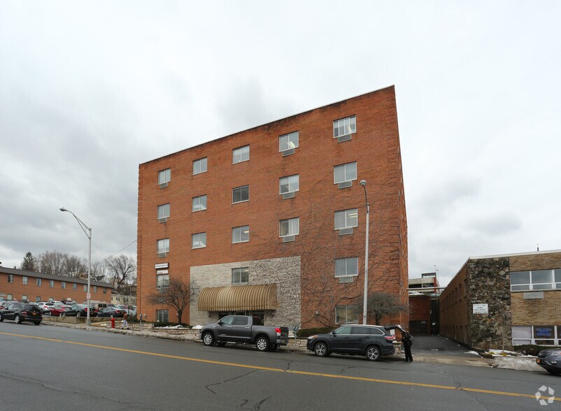 Primary Photo Of 650 Franklin St, Schenectady Office For Lease