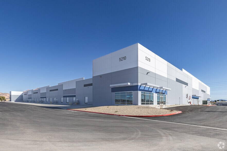 Primary Photo Of 5210 E Carey Ave, Las Vegas Distribution For Lease