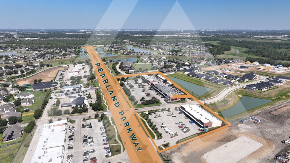 More Photos Of 1853 Pearland Pky, Pearland Unknown For Lease