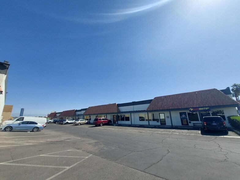 More Photos Of 5067-5085 Arville St, Las Vegas Unknown For Lease
