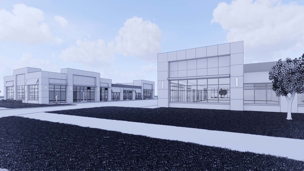 Primary Photo Of 3695 S State St, Ann Arbor Storefront For Lease