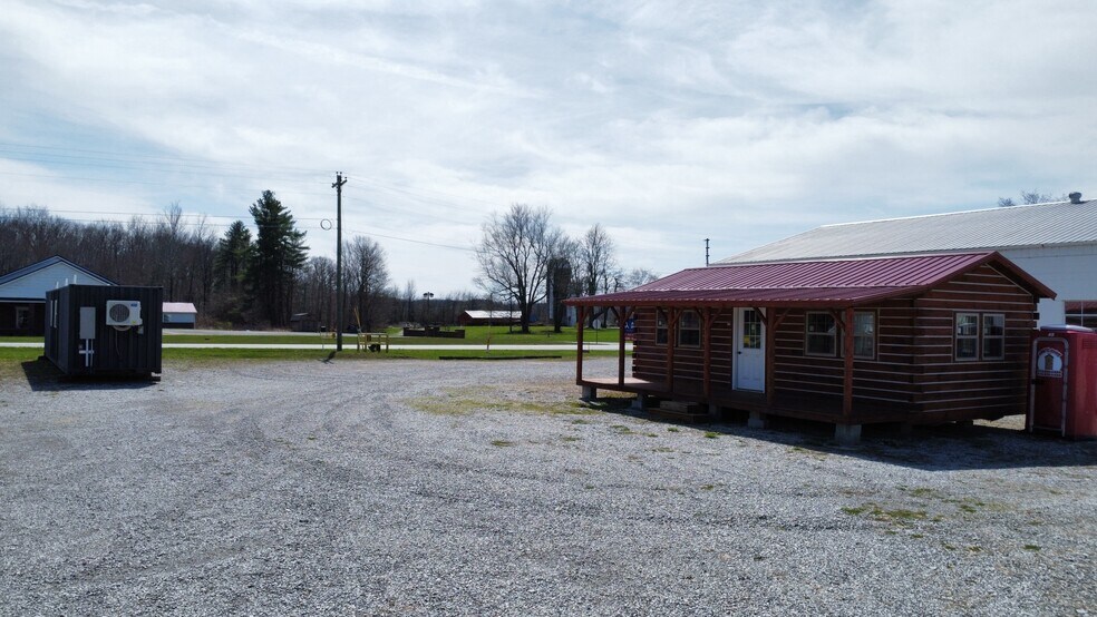 More Photos Of 677 S Cardinal Ln, Scottsburg Industrial For Sale
