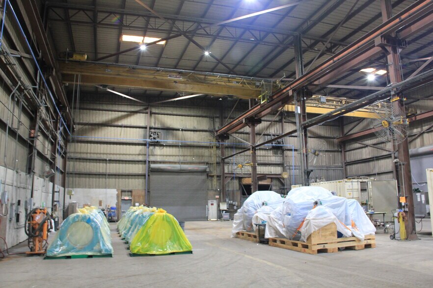 More Photos Of 5890 I 10 Industrial Pkwy W, Theodore Manufacturing For Sale