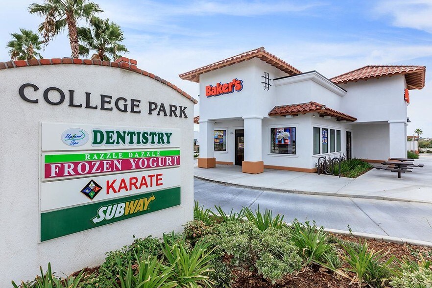 More Photos Of 2440 W Arrow Rt, Upland Unknown For Lease