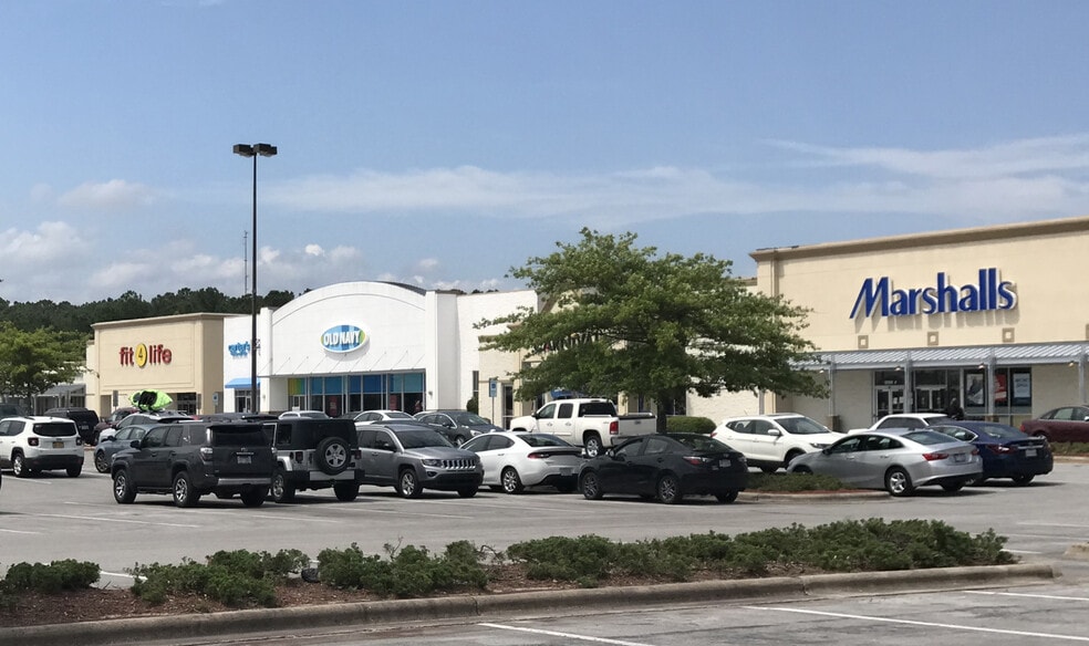 Primary Photo Of 1250 Western Blvd, Jacksonville Unknown For Lease