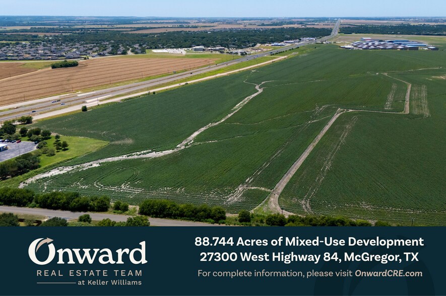 More Photos Of 27300 W Highway 84, McGregor Land For Sale