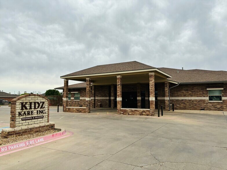Primary Photo Of 6405 34th St, Lubbock Daycare Center For Sale