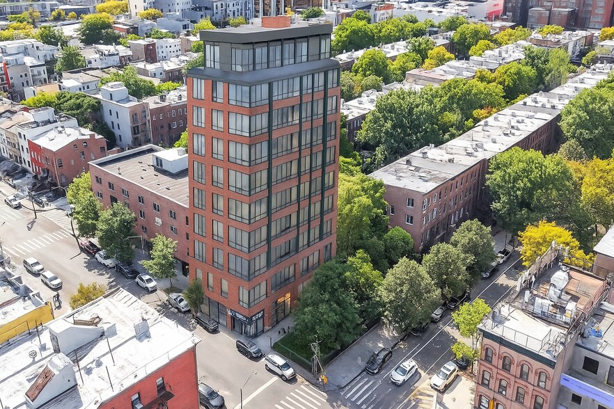 More Photos Of 610 Marcy Ave, Brooklyn Land For Sale