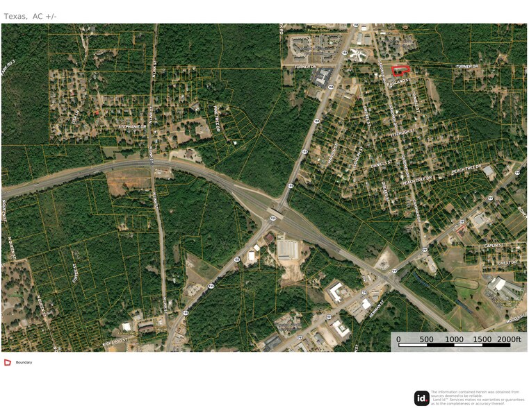 More Photos Of 600 Turner Dr, Palestine Warehouse For Sale