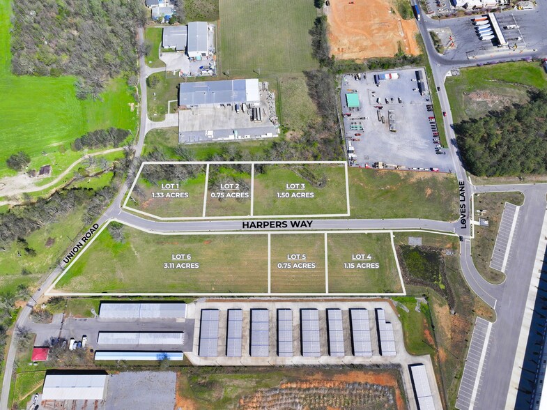 More Photos Of Lot 6 - Harpers Way, White House Land For Sale