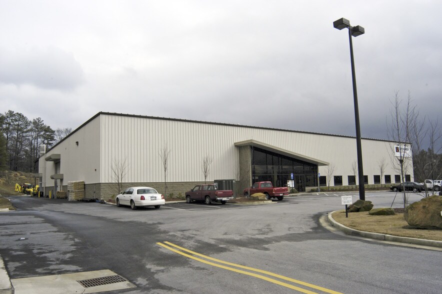 More Photos Of 5430 Ga-85 Hwy, Forest Park Distribution For Lease