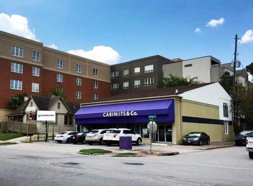 More Photos Of 1302 W Gray St, Houston Freestanding For Lease