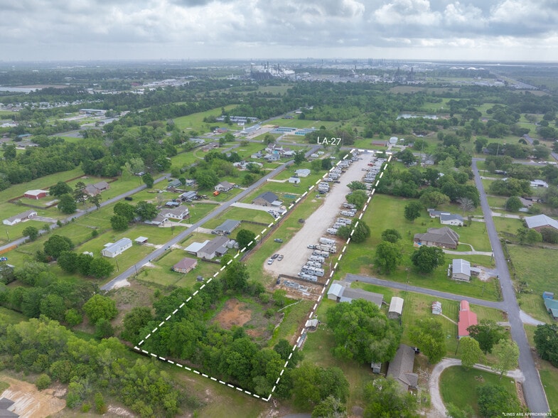 More Photos Of 5106 LA-27, Sulphur Manufactured Housing Mobile Home Park For Sale