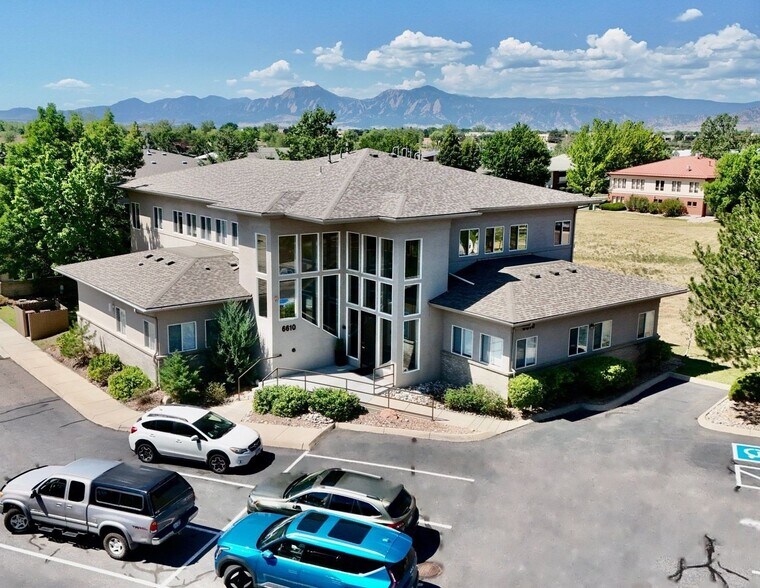 Primary Photo Of 6610 Gunpark Dr, Boulder Loft Creative Space For Sale