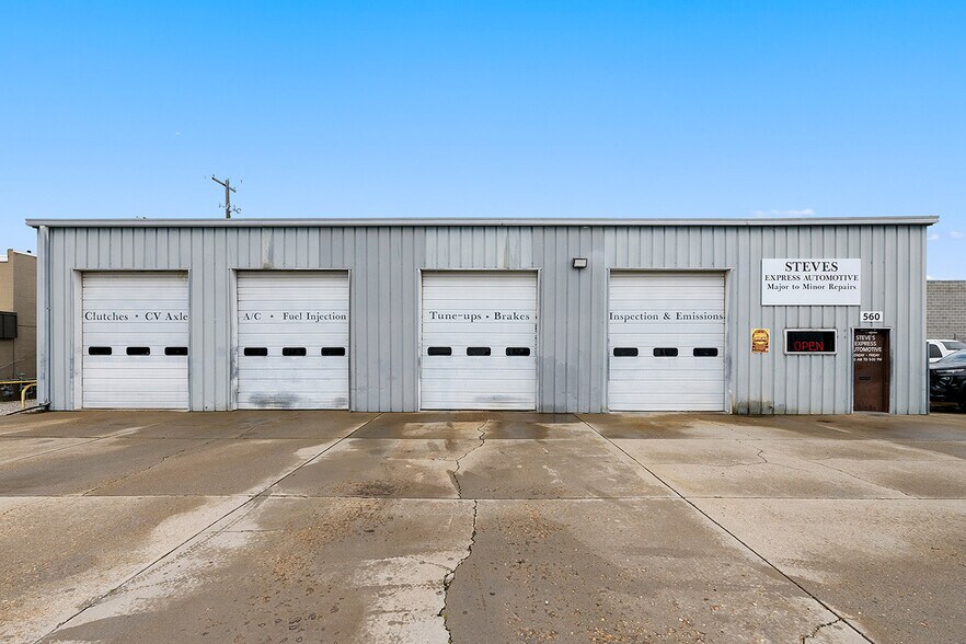 Primary Photo Of 560 W 800 S, Bountiful Auto Repair For Sale