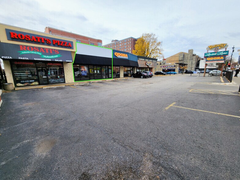 Primary Photo Of 955 W Diversey Pky, Chicago Storefront For Lease